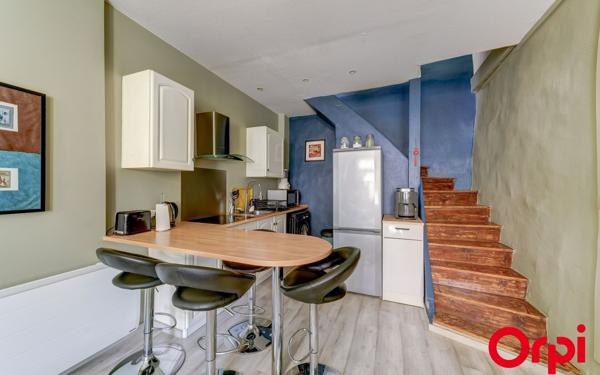 Maison à vendre