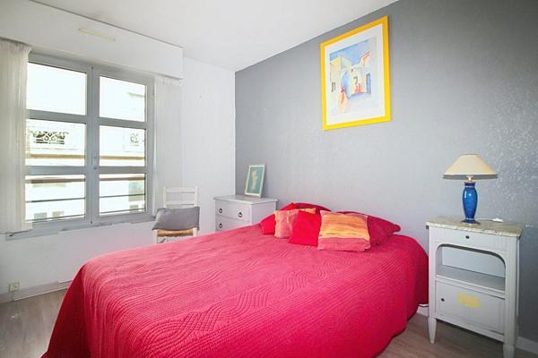 Bel appartement P2 de 51 m2 avec balcon et garage