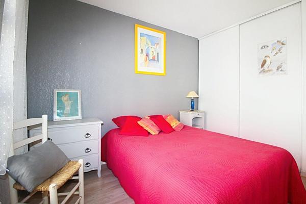 Bel appartement P2 de 51 m2 avec balcon et garage