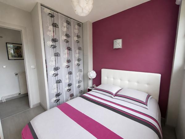 ROYAN - ENTRE LES QUARTIERS DU PIGEONNIER ET DE PONTAILLAC - 350 M PLAGES - BEL APARTEMENT T3 LUMINEUX