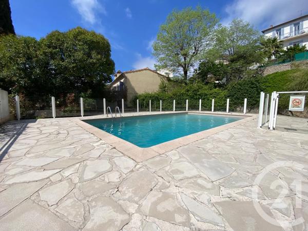 Appartement F2 à vendre  2 pièces - 54,20 m 2   LE CANNET  - 06