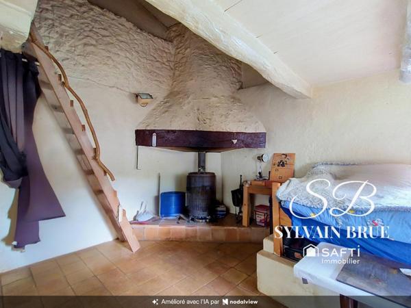 NOUVEAUTÉ - Maison de campagne au calme sur 1300 m²