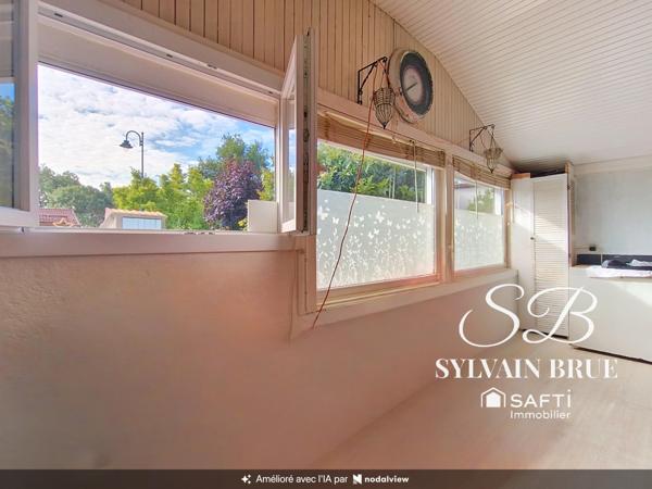 NOUVEAUTÉ - Maison de campagne au calme sur 1300 m²