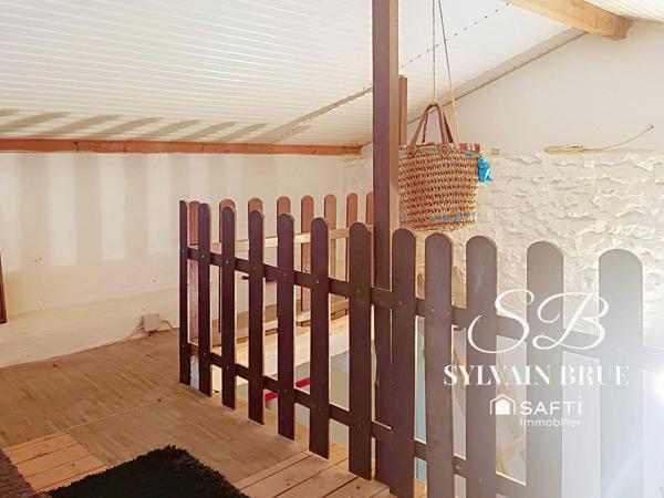NOUVEAUTÉ - Maison de campagne au calme sur 1300 m²
