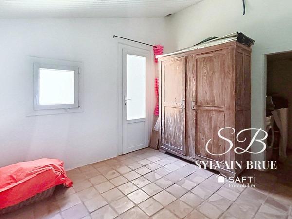 NOUVEAUTÉ - Maison de campagne au calme sur 1300 m²