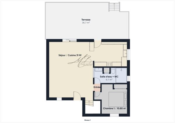 Allauch (13190) À vendre – Maison familiale de 116 m² avec piscine, panneaux solaires, parking 3 véhicules – Allauch (13190)