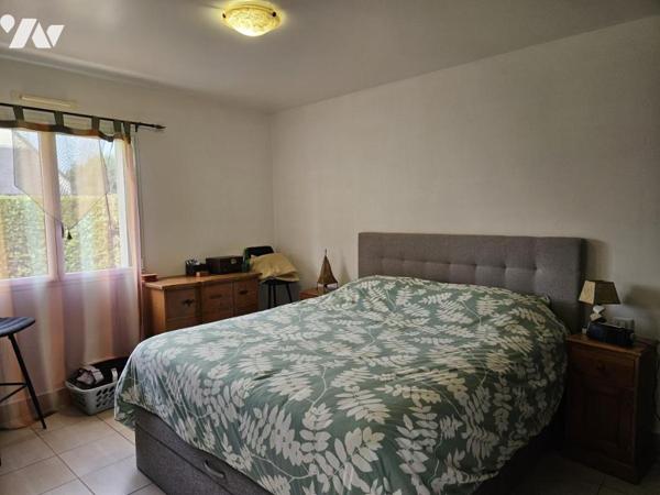 Maison centre bourg avec grande piscine