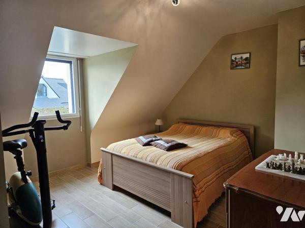 Maison centre bourg avec grande piscine