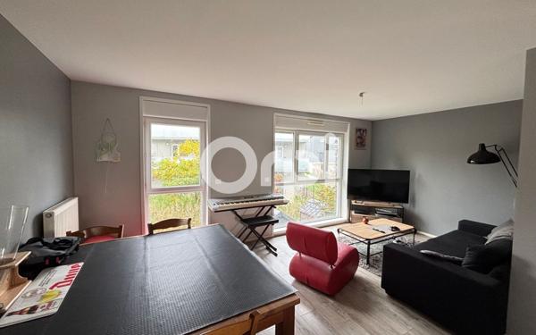 Appartement à vendre    4 pièces • 80 m2 Templeuve