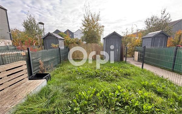 Appartement à vendre    4 pièces • 80 m2 Templeuve