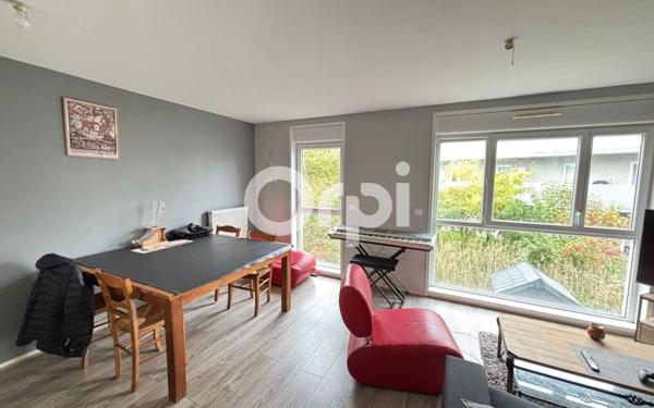 Appartement à vendre    4 pièces • 80 m2 Templeuve