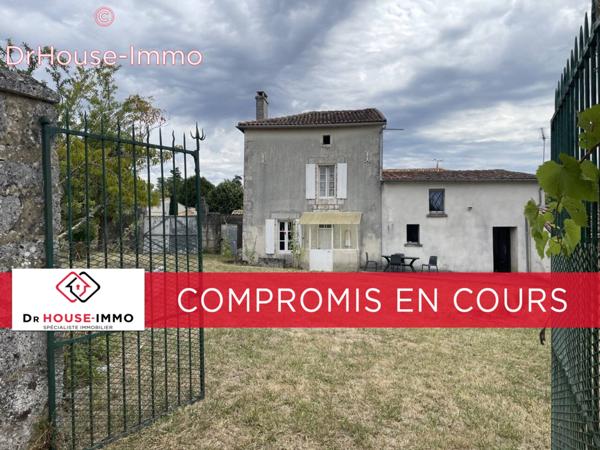 Maison à vendre 4 pièces de 84 m²