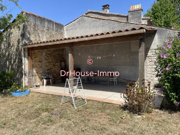 Maison à vendre 4 pièces de 84 m²