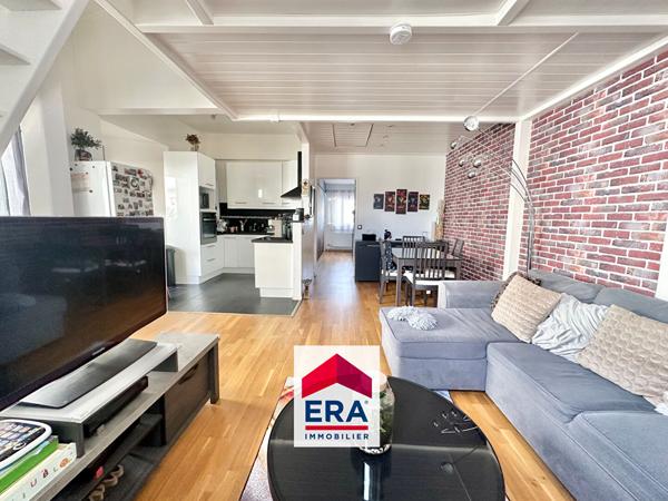 Appartement Sartrouville 5 pièce(s) 96.64 m2