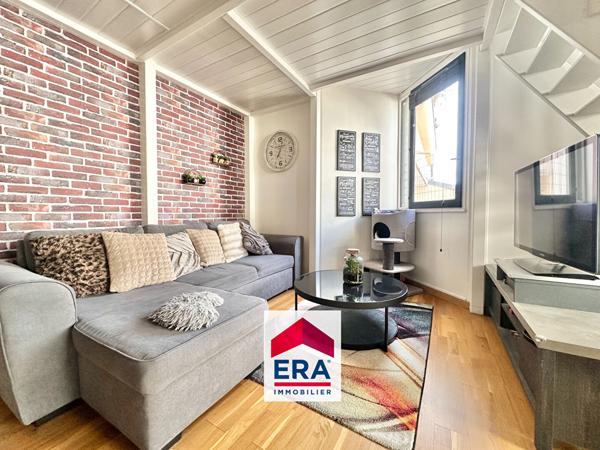 Appartement Sartrouville 5 pièce(s) 96.64 m2