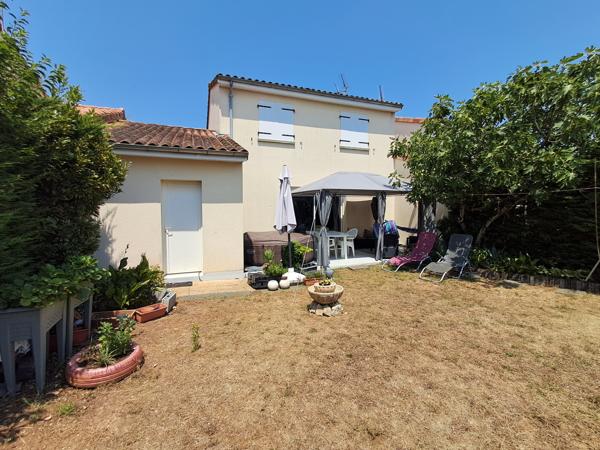 Maison 4 pièce(s) 3 chambre(s) 86.95 m²
