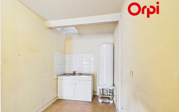 Maison à vendre    4 pièces •  Bernay