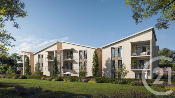 Appartement F4 à vendre  4 pièces - 80 m 2   VILLENEUVE LOUBET  - 06