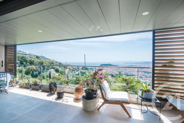 Appartement F6 à vendre  6 pièces - 159,02 m 2   NICE  - 06