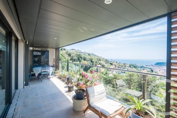 Appartement F6 à vendre  6 pièces - 159,02 m 2   NICE  - 06