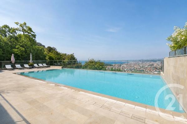 Appartement F6 à vendre  6 pièces - 159,02 m 2   NICE  - 06
