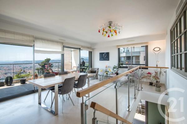 Appartement F6 à vendre  6 pièces - 159,02 m 2   NICE  - 06