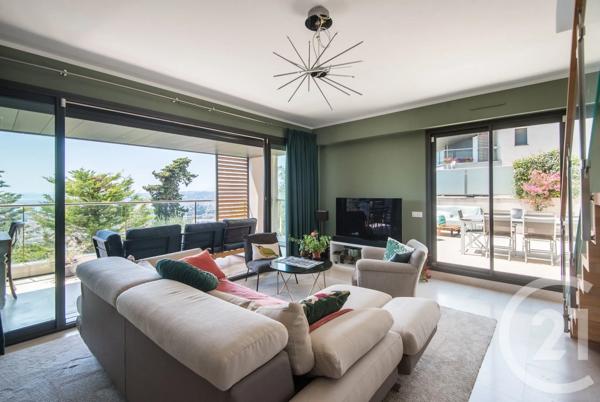 Appartement F6 à vendre  6 pièces - 159,02 m 2   NICE  - 06
