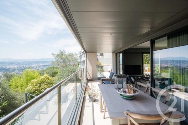 Appartement F6 à vendre  6 pièces - 159,02 m 2   NICE  - 06
