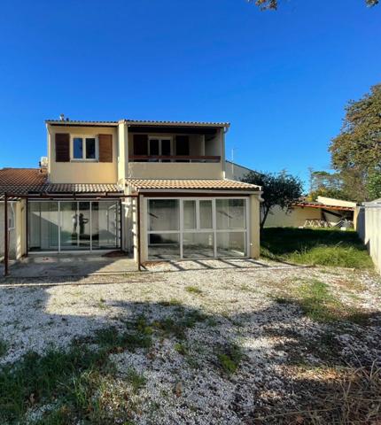 EXCLUSIVITE AVIGNON LE PONTET - MAISON A VENDRE DE 102 M² HAB SUR UN TERRAIN DE 360 M² AVEC GARAGE