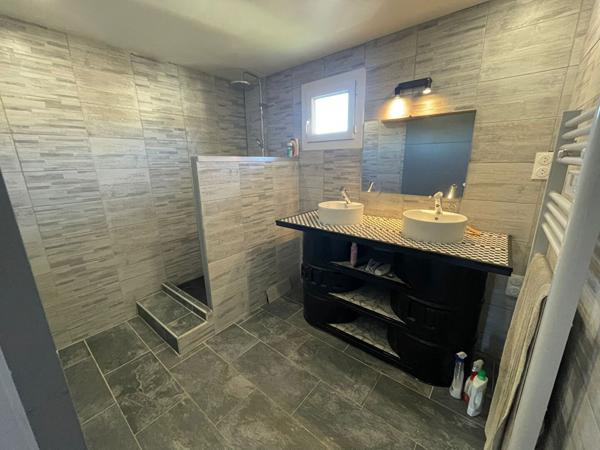 EXCLUSIVITE AVIGNON LE PONTET - MAISON A VENDRE DE 102 M² HAB SUR UN TERRAIN DE 360 M² AVEC GARAGE