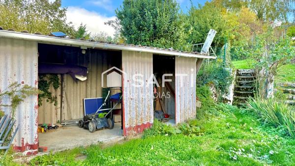Maison familiale avec fort potentiel à Coincy
