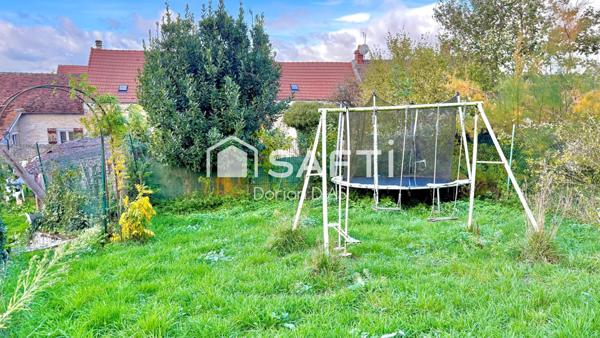 Maison familiale avec fort potentiel à Coincy