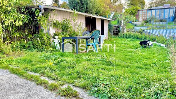 Maison familiale avec fort potentiel à Coincy