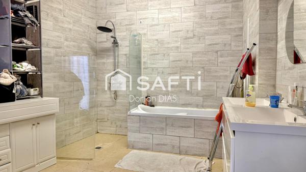 Maison familiale avec fort potentiel à Coincy