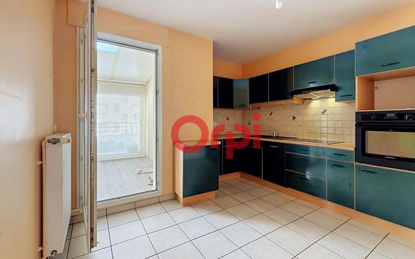 Appartement à vendre