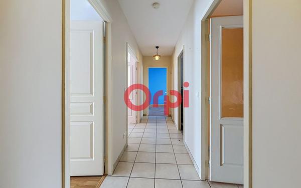 Appartement à vendre
