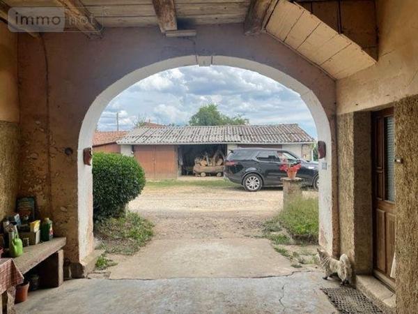 Corps de ferme à vendre à Aillevillers-et-Lyaumont en Haute-Saône (70320), ref : 1007112   
Lyaumont