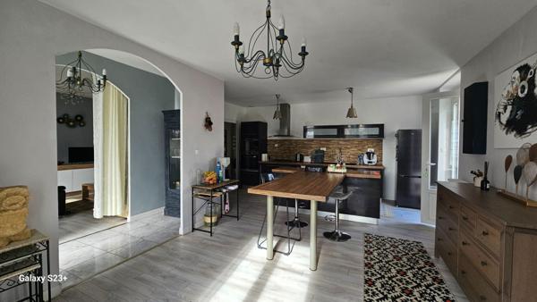 Maison - 5 pièces - 130 m²