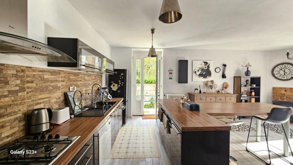 Maison - 5 pièces - 130 m²