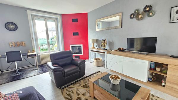 Maison - 5 pièces - 130 m²