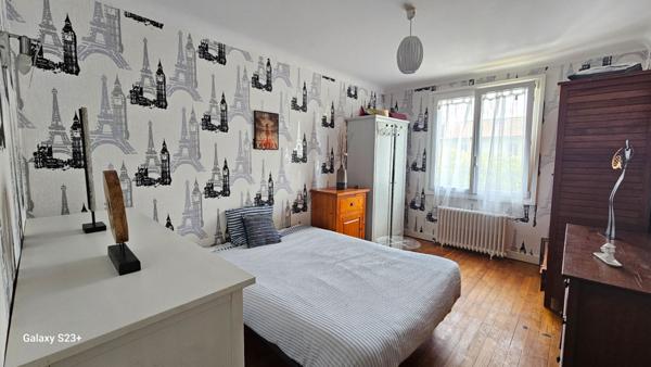 Maison - 5 pièces - 130 m²