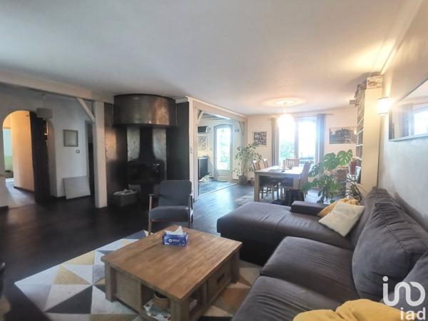 Maison à vendre 6 pièces 138 m² Bellevigny