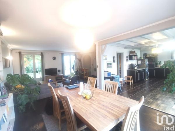 Maison à vendre 6 pièces 138 m² Bellevigny