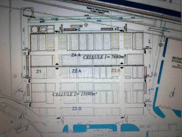 Local/bureaux Arques (62)