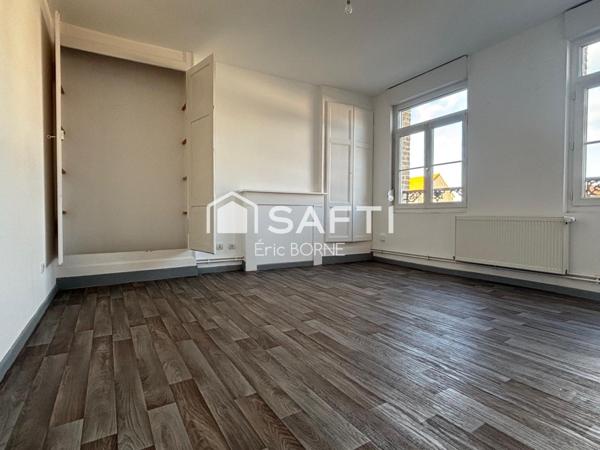 4 chambres , petit jardin , maison traditionelle des faubourgs