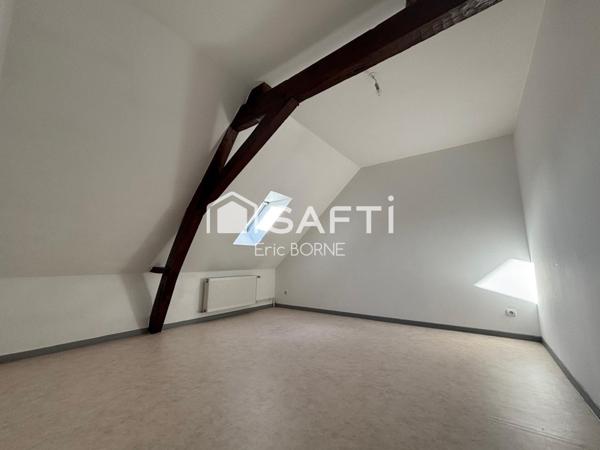 4 chambres , petit jardin , maison traditionelle des faubourgs