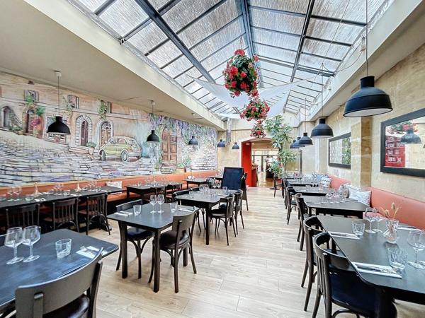 proximité triangle d'or