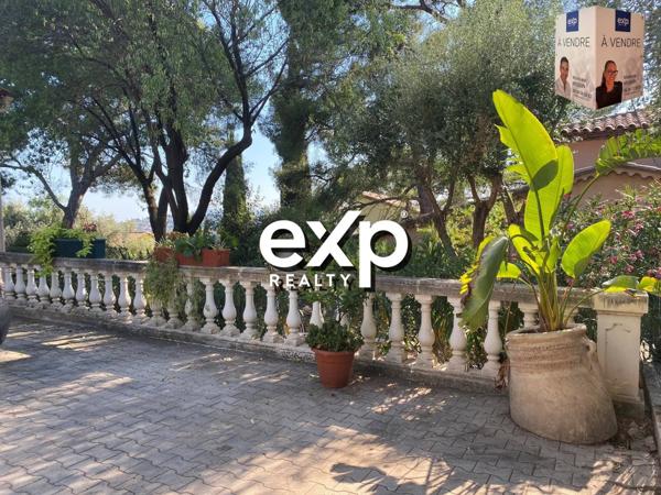 Maison - Villa T3 - Terrasse - Jardin - Balcon - Garage - Parking -Dépendance/ Quatre Chemins des Routes