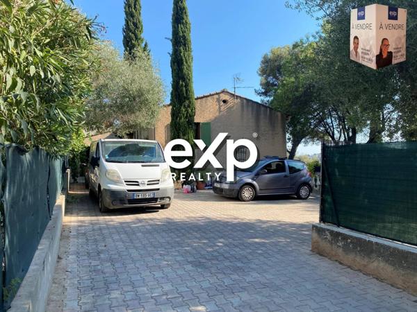 Maison - Villa T3 - Terrasse - Jardin - Balcon - Garage - Parking -Dépendance/ Quatre Chemins des Routes