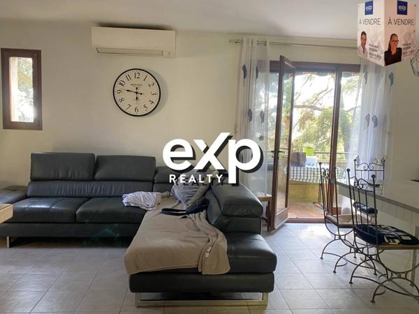 Maison - Villa T3 - Terrasse - Jardin - Balcon - Garage - Parking -Dépendance/ Quatre Chemins des Routes